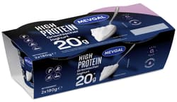 Mevgal Greek Yogurt High Protein 2x180g