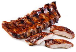 Nemetz Grill Spare Ribs sous vide