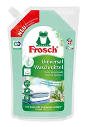 Frosch Flüssigwaschmittel Universal