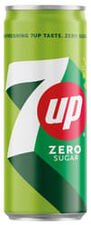 7up Zero Dose (EinwegPFAND)