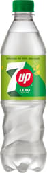 7up Zero PET (EinwegPFAND)