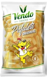 Vendo Pufuleti Original glutenfrei