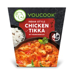 YOUCOOK Indian Style Chicken Tikka