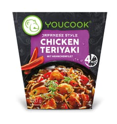 YOUCOOK Japanese Stlye Chicken Teriyaki