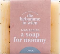 Die Hebamme in Wien Mama Seife "A soap for mommy - chill"