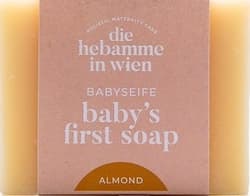 Die Hebamme in Wien Soap ‘Baby's first soap - Almond’