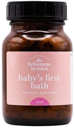 Die Hebamme in Wien Bath salts ‘Baby's first bath’