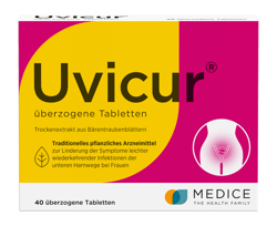 Uvicur Tabletten