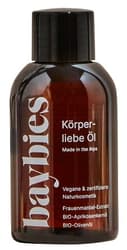 baybies Körperliebe Öl