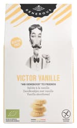 Generous BIO Victor Vanille glutenfrei