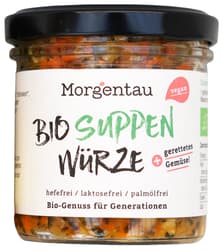 Morgentau BIO Suppenwürzer