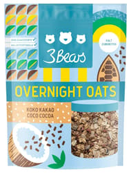 3Bears Overnight Oats Koko Kakao