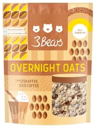 3Bears Overnight Oats Eiskaffee