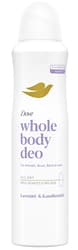 Dove Whole Body Deo Lavendel & Kamillenduft
