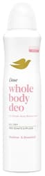Dove Whole Body Deo Himbeer & Rosenduft