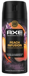 Axe Bodyspray Feiner Duft Pfirsich Infusion 