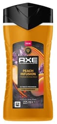 Axe Duschgel Feiner Duft Pfirsich Infusion 