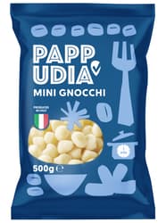 Pappudia Gnocchi mini