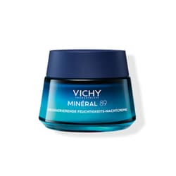 VICHY Minéral 89 Nachtcreme