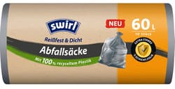 Swirl® waste bag 60L