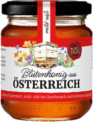 Burgtaler Blütenhonig aus Österreich