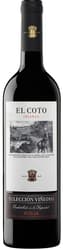El Coto de Imaz Rioja CRIANZA SELECCION VINEDOS 2022