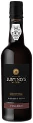 Justino's Madeira 3 years old Fine Rich (Sweet) halbflasche