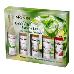 Monin Sirup Cocktail Set 5x50ml