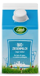 Leeb Vital BIO Ziegenmilch