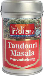 Truly Indian Tandoori Masala Würzmischung