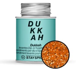 Stay Spiced! Dukkah
