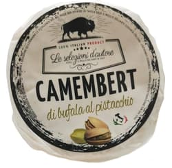 Le Selezioni d'Autore Büffel Camembert Pistazien