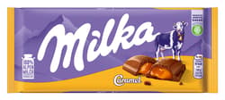 Milka Caramel 