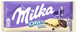 Milka Oreo White