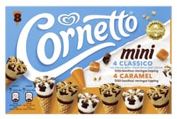 Eskimo Cornetto Mini Mix
