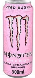 Monster Ultra Strawberry Dreams (EinwegPFAND)