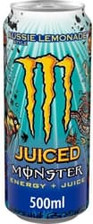 Monster Energy+Juice Aussie Lemonade (EinwegPFAND)