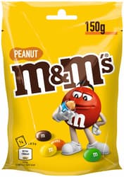 M&M's Erdnuss