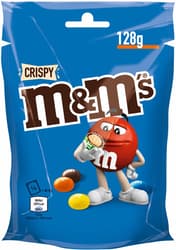 M&M's Crispy