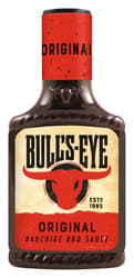 Bull's Eye Original BBQ Sauce