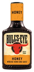 Bull's Eye Honey BBQ Sauce