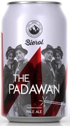 Bierol The Padawan (EinwegPFAND)