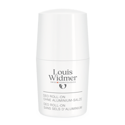Louis Widmer Body Deo Roll-on ohne Aluminium