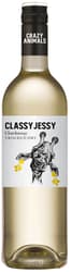 Crazy Animals Classy Jessy Chardonnay