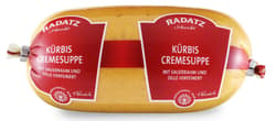 Radatz Kürbiscremesuppe
