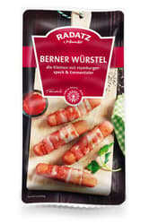 Radatz Mini Bernese Sausages