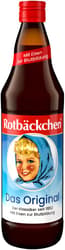 Rotbäckchen Das Orginal
