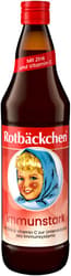 Rotbäckchen Immunstark