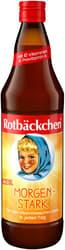 Rotbäckchen Morgenstark