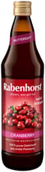 Rabenhorst Cranberry Muttersaft